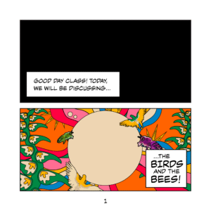 The Birds and The Bees