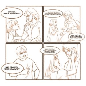 Love vs. Infatuation