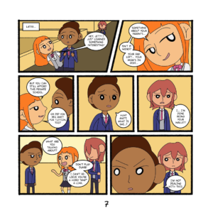 With Friends Like These...